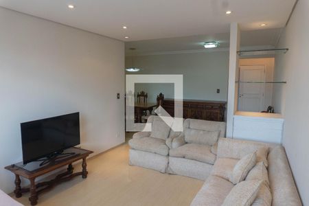Sala de apartamento para alugar com 4 quartos, 130m² em Bela Vista, São Paulo