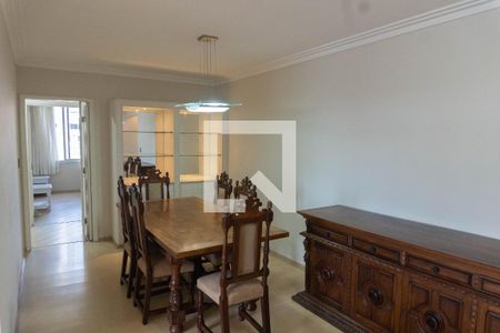 Sala de apartamento para alugar com 4 quartos, 130m² em Bela Vista, São Paulo