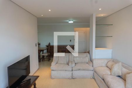Sala de apartamento para alugar com 4 quartos, 130m² em Bela Vista, São Paulo