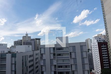 Vista da Sala de apartamento para alugar com 4 quartos, 130m² em Bela Vista, São Paulo