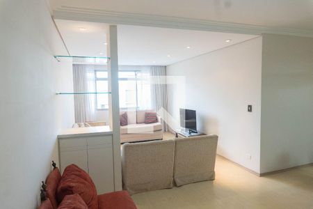 Sala de apartamento para alugar com 4 quartos, 130m² em Bela Vista, São Paulo