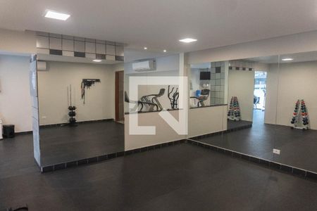 Área comum - Academia de apartamento para alugar com 4 quartos, 130m² em Bela Vista, São Paulo