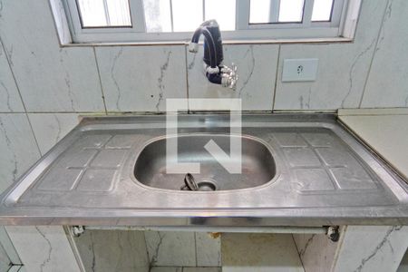 Casa para alugar com 20m², 1 quarto e sem vaga Casa para alugar com 20m², 1 quarto e sem vagaCozinha