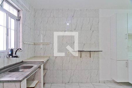 Casa para alugar com 20m², 1 quarto e sem vaga Casa para alugar com 20m², 1 quarto e sem vagaCozinha