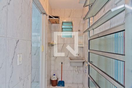 Casa para alugar com 20m², 1 quarto e sem vaga Casa para alugar com 20m², 1 quarto e sem vagaÁrea de Serviço