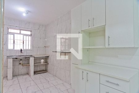 Casa para alugar com 20m², 1 quarto e sem vaga Casa para alugar com 20m², 1 quarto e sem vagaCozinha