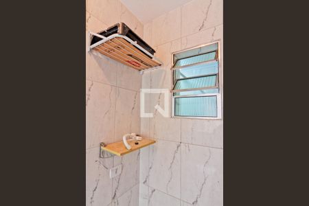 Área de Serviço de casa para alugar com 1 quarto, 20m² em Vila Romero, São Paulo