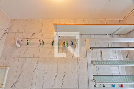 Área de Serviço de casa para alugar com 1 quarto, 20m² em Vila Romero, São Paulo