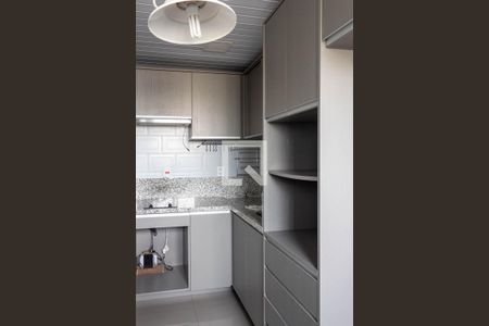 Apartamento à venda com 62m², 2 quartos e 1 vagaCozinha