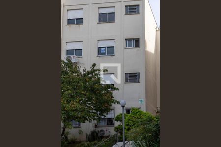 Apartamento à venda com 62m², 2 quartos e 1 vagaFachada do bloco