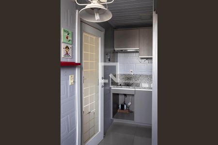 Apartamento à venda com 62m², 2 quartos e 1 vagaCozinha