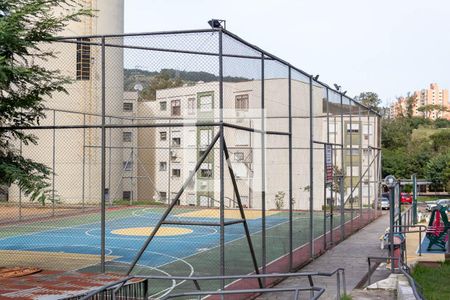 Apartamento à venda com 62m², 2 quartos e 1 vagaÁrea comum - Quadra esportiva