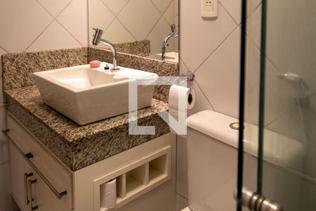 Apartamento à venda com 62m², 2 quartos e 1 vagaBanheiro