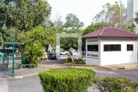 Apartamento à venda com 62m², 2 quartos e 1 vagaFachada do condomínio