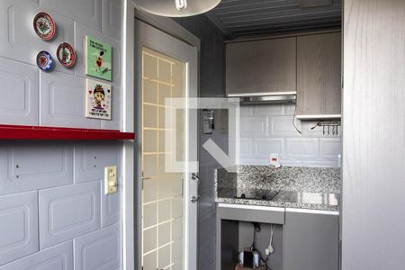 Apartamento à venda com 62m², 2 quartos e 1 vagaCozinha