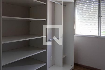 Apartamento à venda com 62m², 2 quartos e 1 vagaQuarto closet