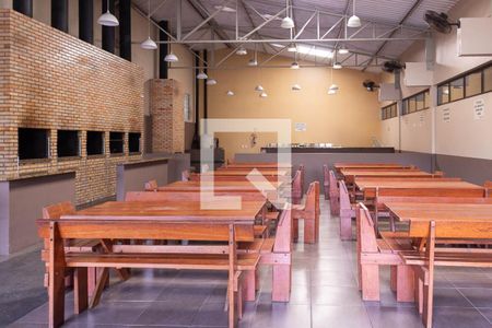 Apartamento à venda com 62m², 2 quartos e 1 vagaÁrea comum - Salão de festas