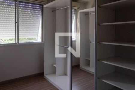 Apartamento à venda com 62m², 2 quartos e 1 vagaQuarto closet