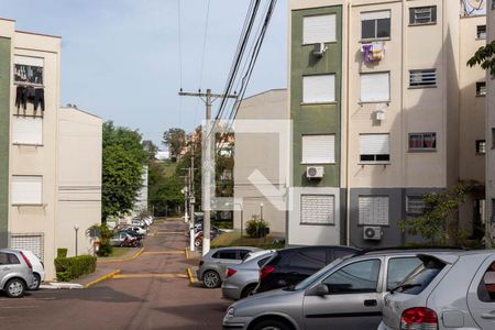 Apartamento à venda com 62m², 2 quartos e 1 vagaFachada do bloco