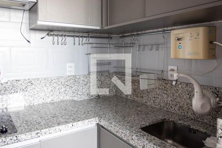 Apartamento à venda com 62m², 2 quartos e 1 vagaCozinha