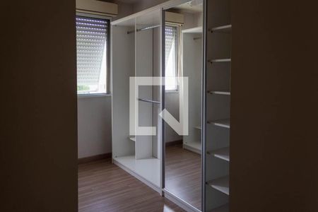 Apartamento à venda com 62m², 2 quartos e 1 vagaQuarto closet