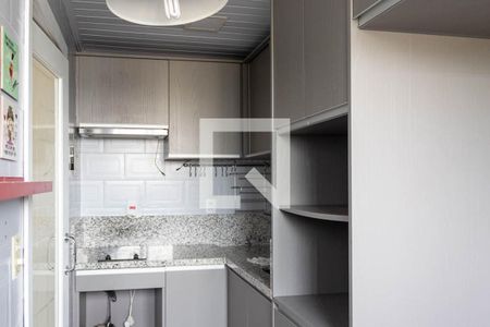 Apartamento à venda com 62m², 2 quartos e 1 vagaCozinha