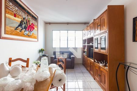 Apartamento à venda com 64m², 2 quartos e 1 vagaSala 