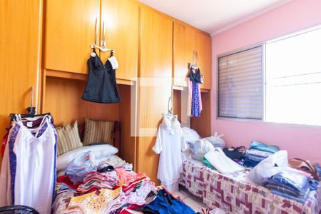 Quarto 1 de apartamento à venda com 2 quartos, 64m² em Jaguaribe, Osasco