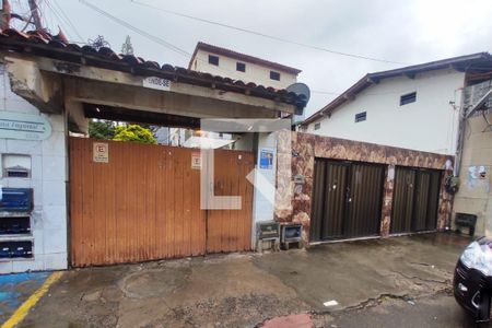 Apartamento para alugar com 26m², 1 quarto e sem vaga Apartamento para alugar com 26m², 1 quarto e sem vagaFachada Rua