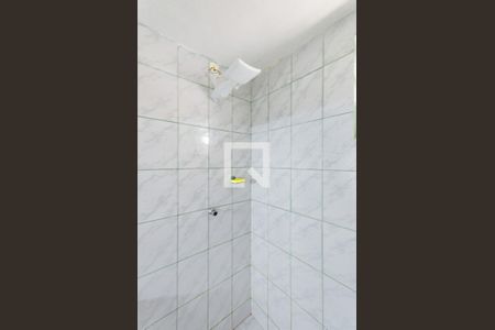 Banheiro de apartamento para alugar com 1 quarto, 26m² em Pituaçu, Salvador