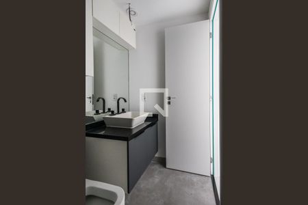 Apartamento para alugar com 50m², 1 quarto e sem vagaBanheiro