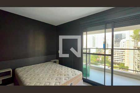 Quarto  de apartamento para alugar com 1 quarto, 50m² em Pinheiros, São Paulo
