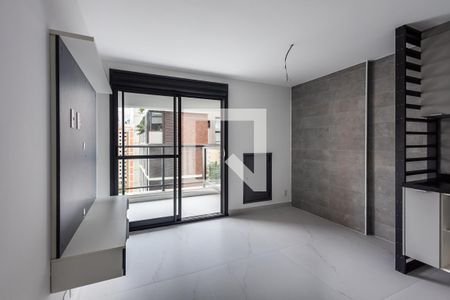 Apartamento para alugar com 50m², 1 quarto e sem vagaSala