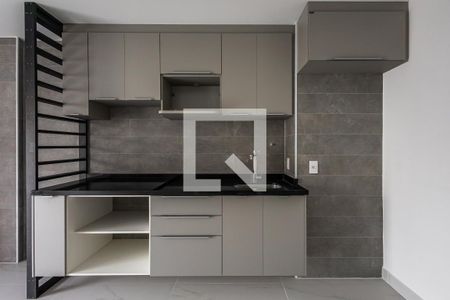 Apartamento para alugar com 50m², 1 quarto e sem vagaCozinha