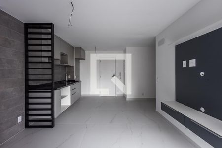 Apartamento para alugar com 50m², 1 quarto e sem vagaSala