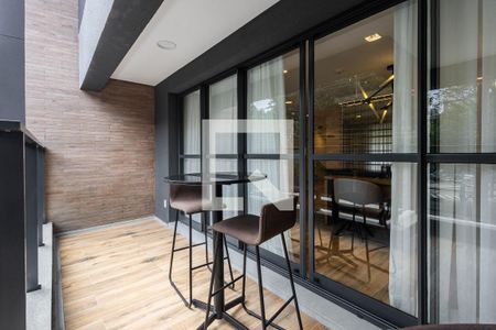 Apartamento para alugar com 50m², 1 quarto e sem vagaÁrea comum