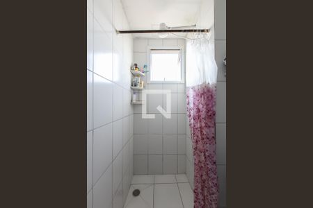 Banheiro  de kitnet/studio à venda com 1 quarto, 24m² em Vila Campanela, São Paulo