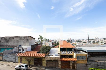 Vista do Quarto  de kitnet/studio à venda com 1 quarto, 24m² em Vila Campanela, São Paulo