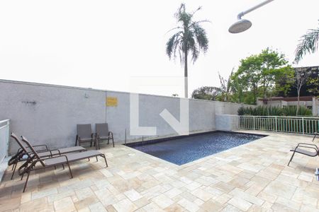 Studio à venda com 24m², 1 quarto e 1 vagaÁrea comum - Piscina
