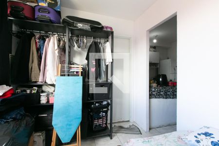 Studio à venda com 24m², 1 quarto e 1 vagaQuarto 