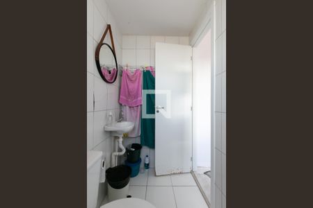 Studio à venda com 24m², 1 quarto e 1 vagaBanheiro 