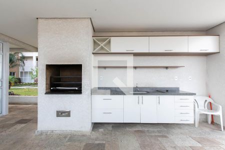 Studio à venda com 24m², 1 quarto e 1 vagaÁrea comum - Churrasqueira