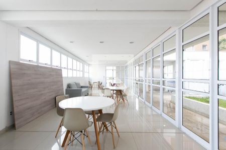 Studio à venda com 24m², 1 quarto e 1 vagaSalão de Festa 