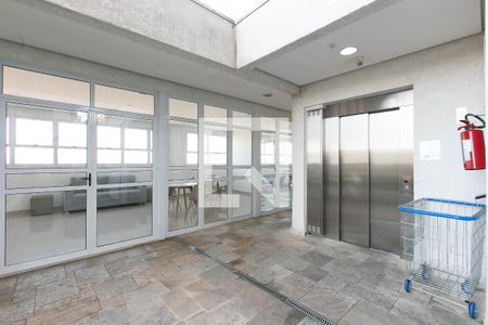 Studio à venda com 24m², 1 quarto e 1 vagaÁrea Externa - Elevador 