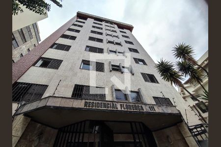 Fachada de apartamento à venda com 4 quartos, 170m² em Serra, Belo Horizonte