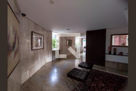 Área comum de apartamento à venda com 4 quartos, 170m² em Serra, Belo Horizonte