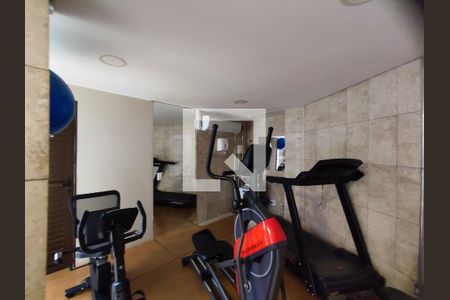 Área comum de apartamento à venda com 4 quartos, 170m² em Serra, Belo Horizonte