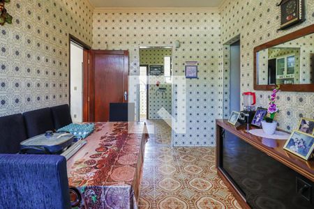 Sala de Jantar de casa à venda com 3 quartos, 320m² em Santa Cruz, Belo Horizonte
