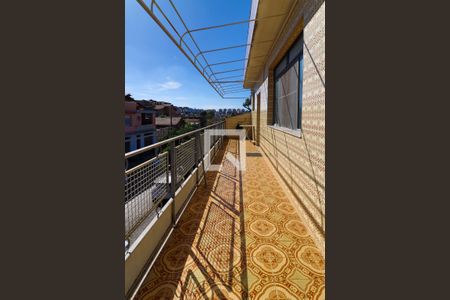 Casa à venda com 320m², 3 quartos e 4 vagasVaranda da Sala de Estar