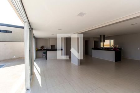 Casa de condomínio para alugar com 280m², 3 quartos e 2 vagasVaranda gourmet